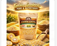 Corn Grits 1KG premium animal feed