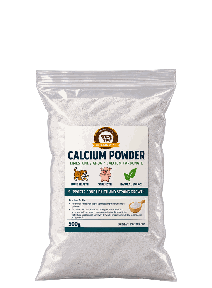 Calcium Powder Apog Limestone