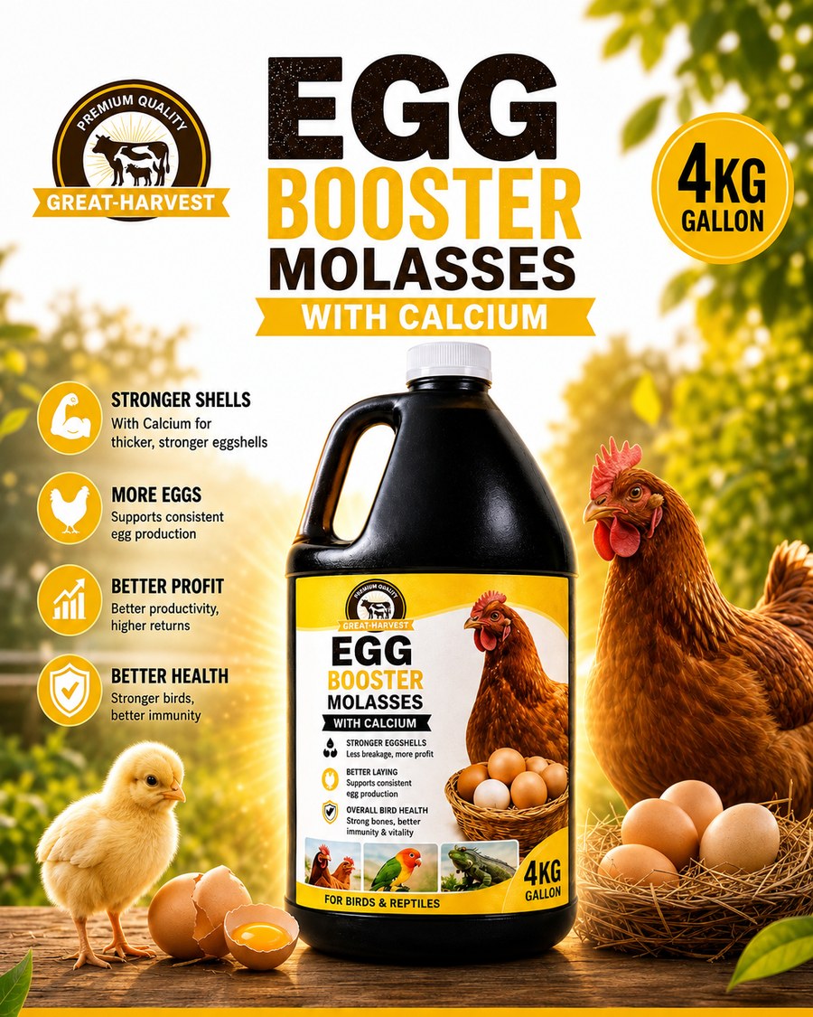 Poultry farming — layers and broilers
