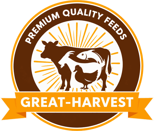 Great Harvest logo badge